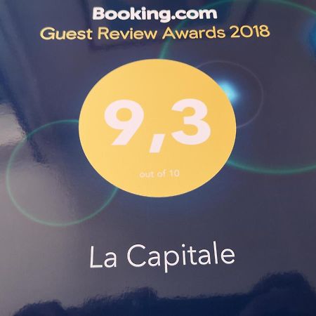 B&B La Capitale Rome Exterior photo