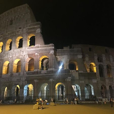 B&B La Capitale Rome Exterior photo