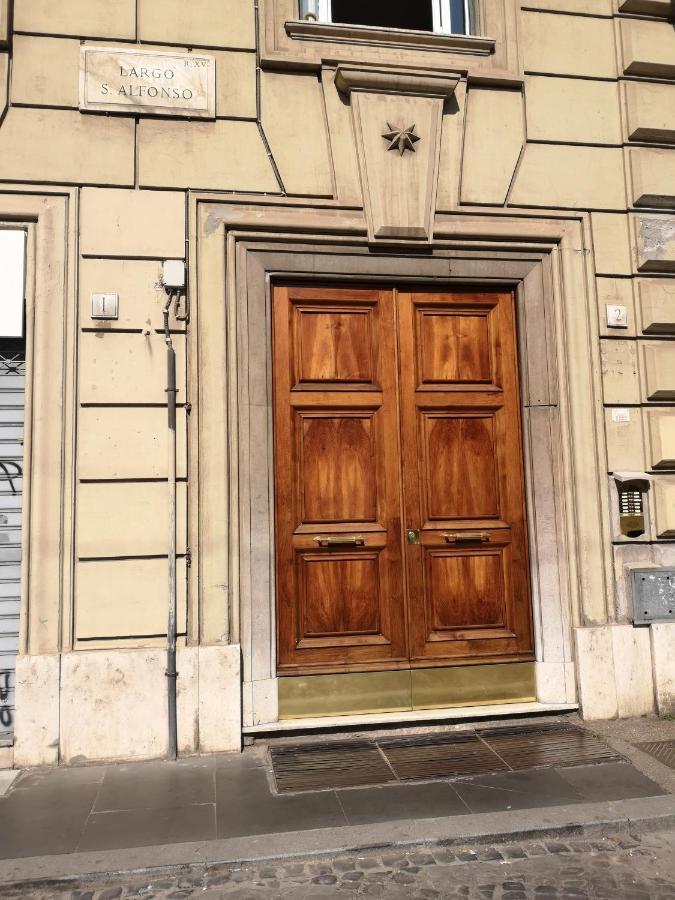 B&B La Capitale Rome Exterior photo