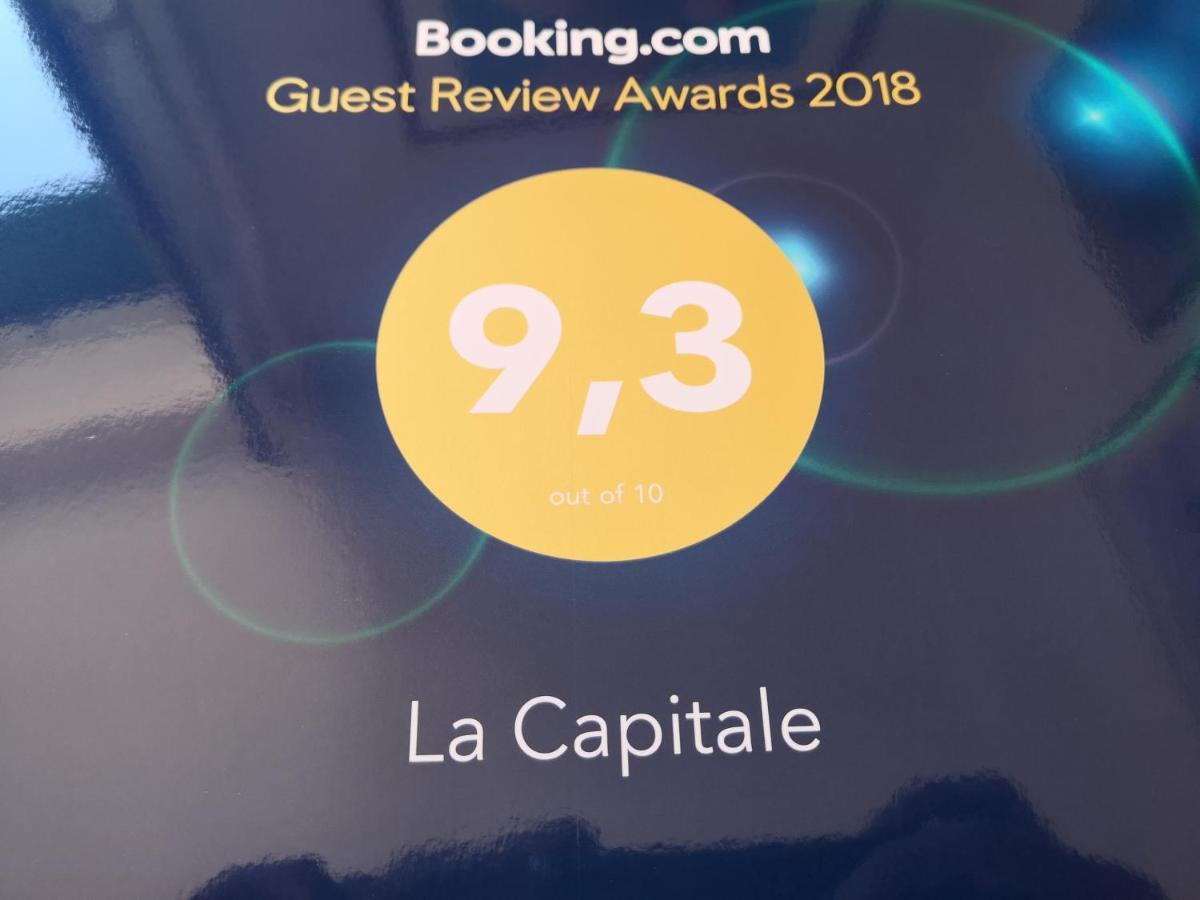 B&B La Capitale Rome Exterior photo