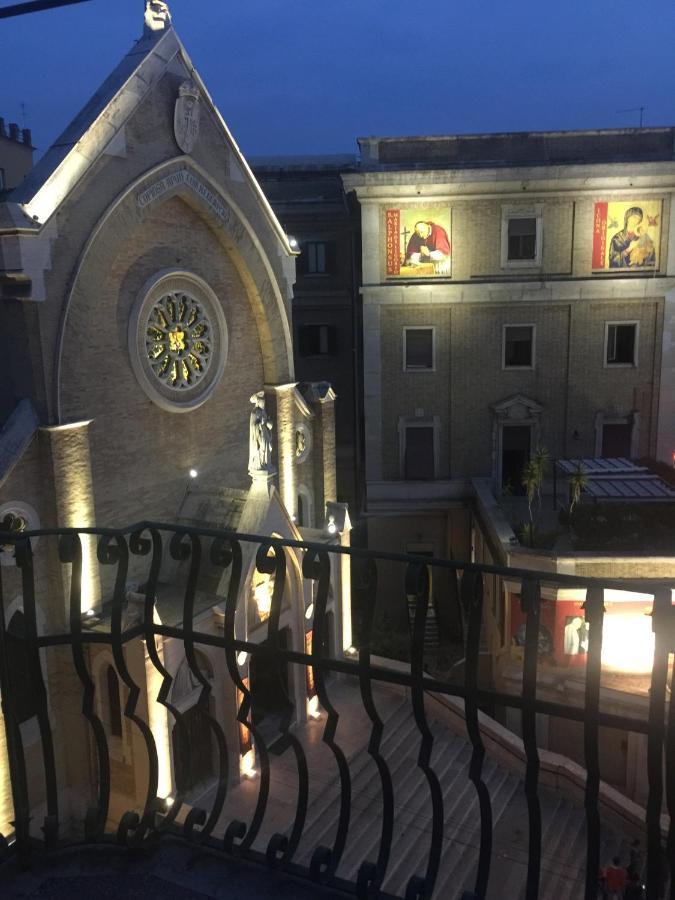 B&B La Capitale Rome Exterior photo