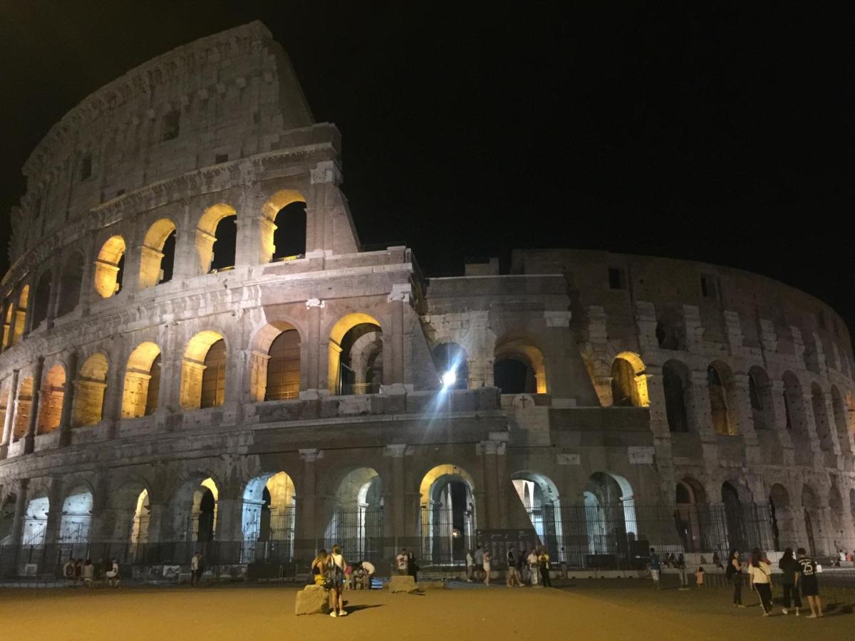 B&B La Capitale Rome Exterior photo